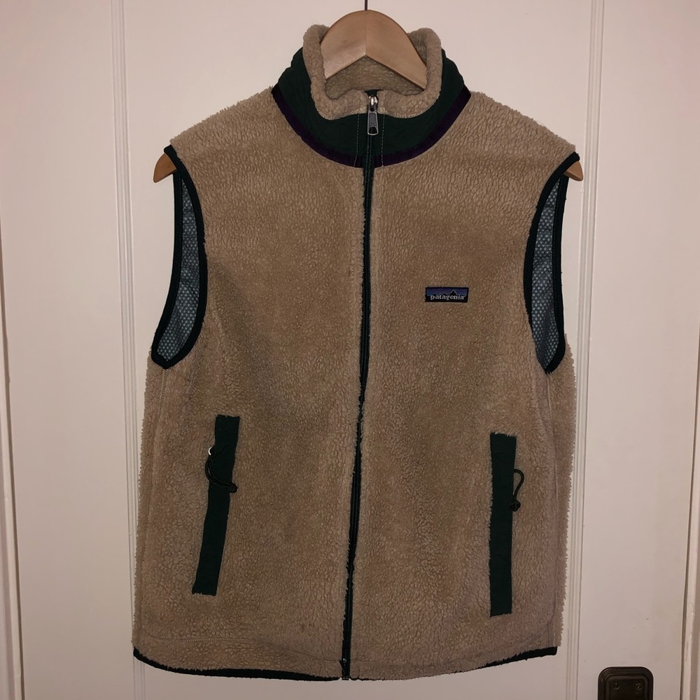 Patagonia Fleece Vest